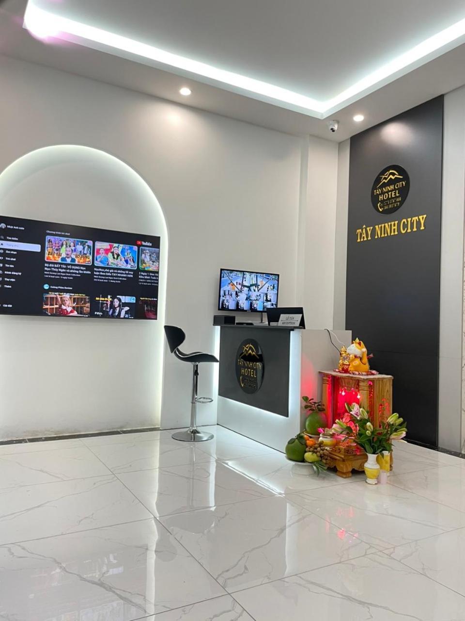 Tay Ninh City Hotel Εξωτερικό φωτογραφία