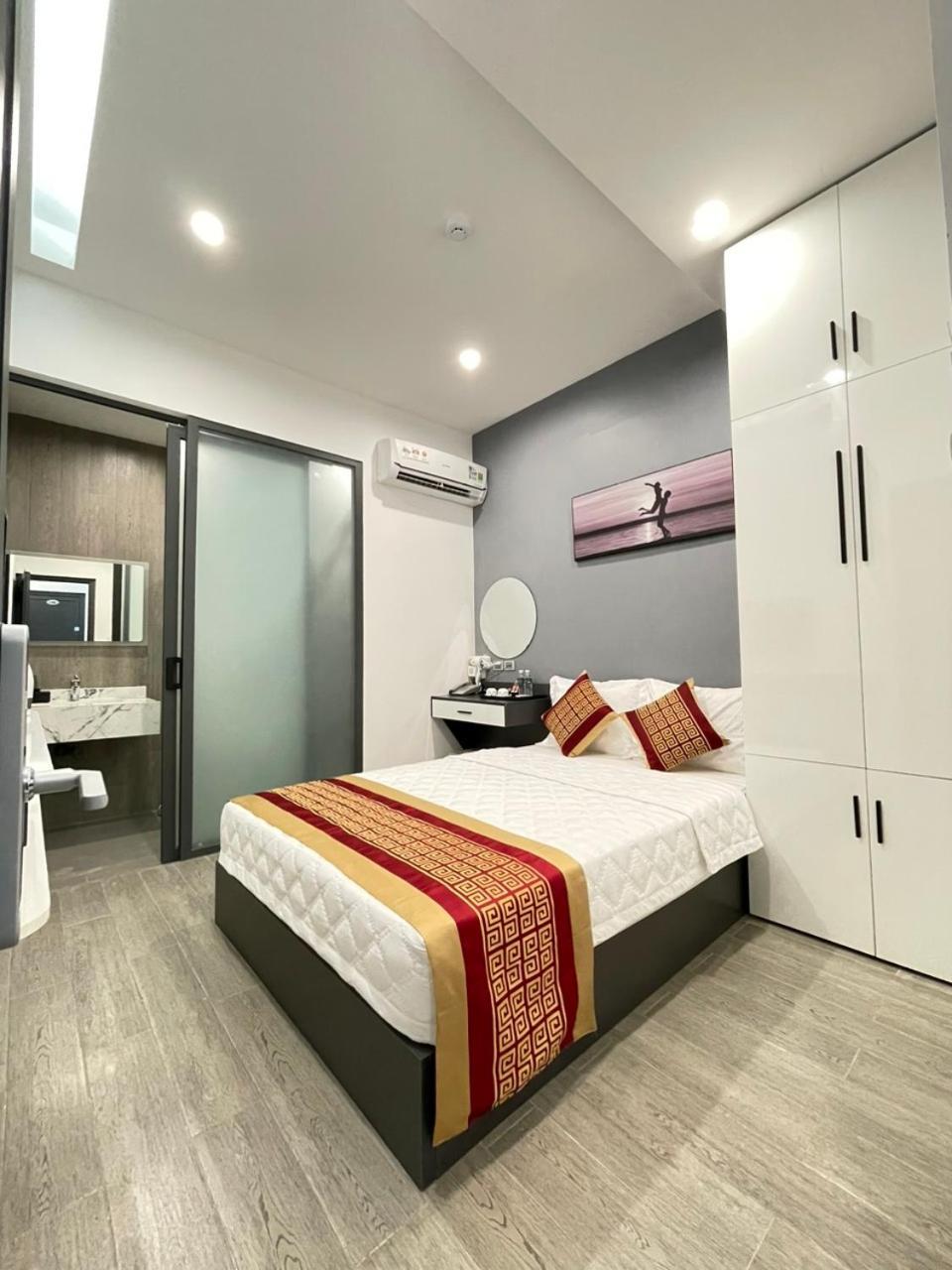 Tay Ninh City Hotel Εξωτερικό φωτογραφία