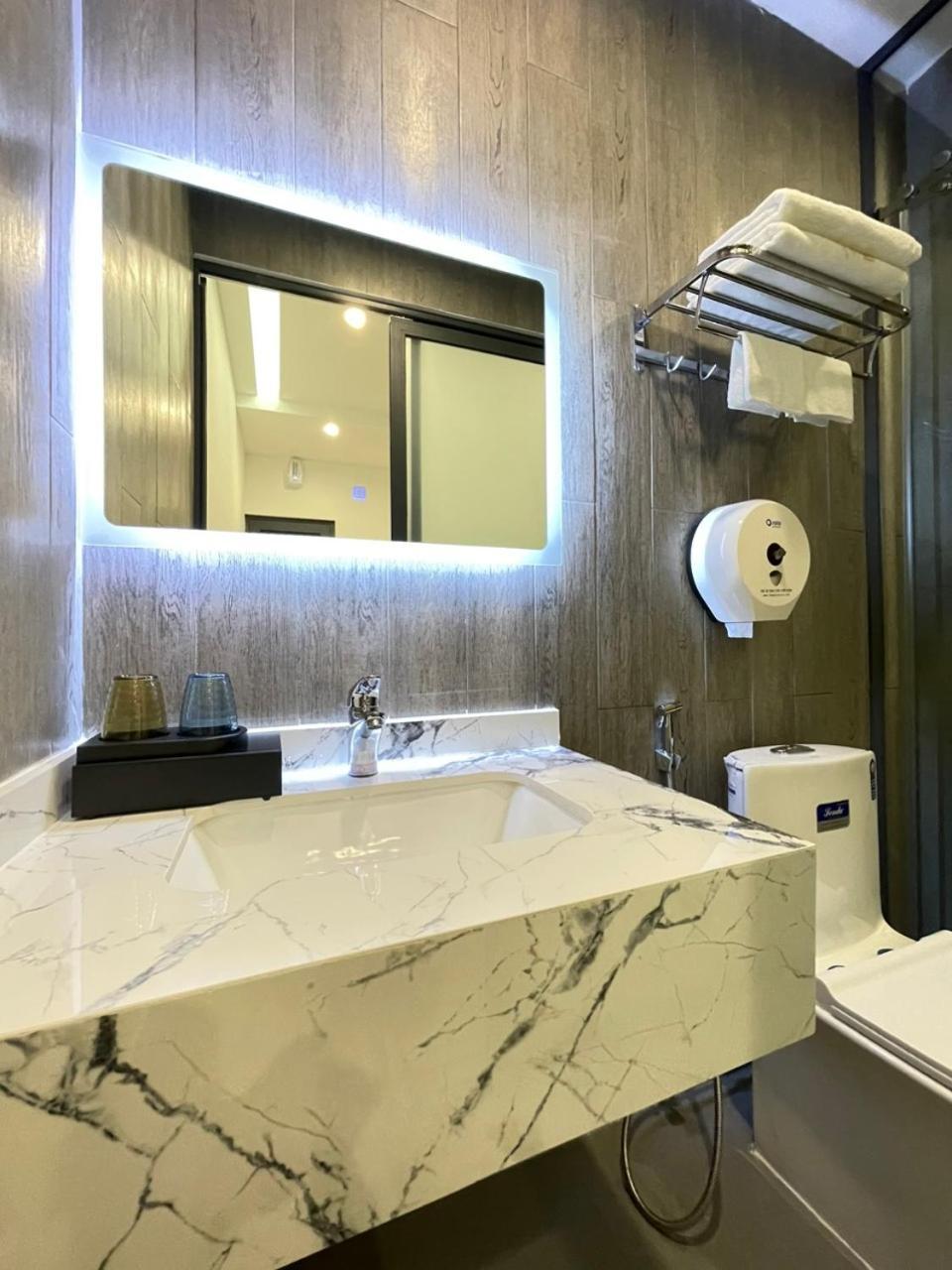 Tay Ninh City Hotel Εξωτερικό φωτογραφία