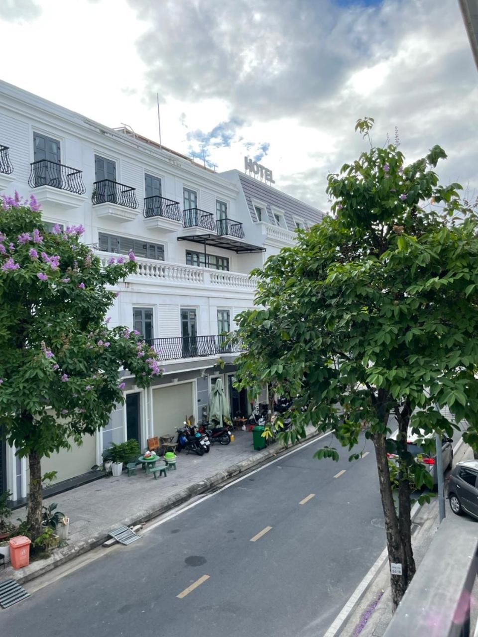 Tay Ninh City Hotel Εξωτερικό φωτογραφία