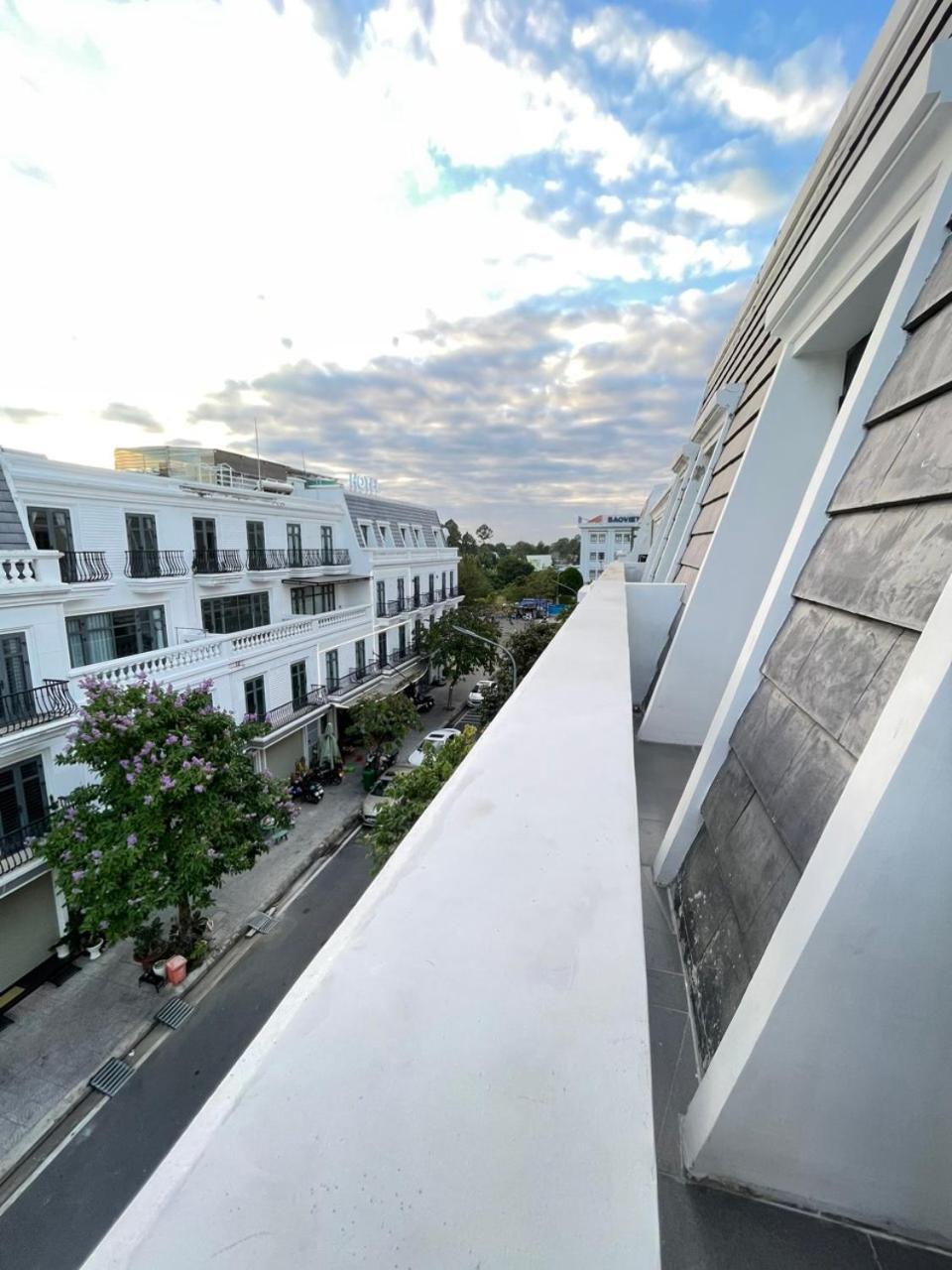 Tay Ninh City Hotel Εξωτερικό φωτογραφία