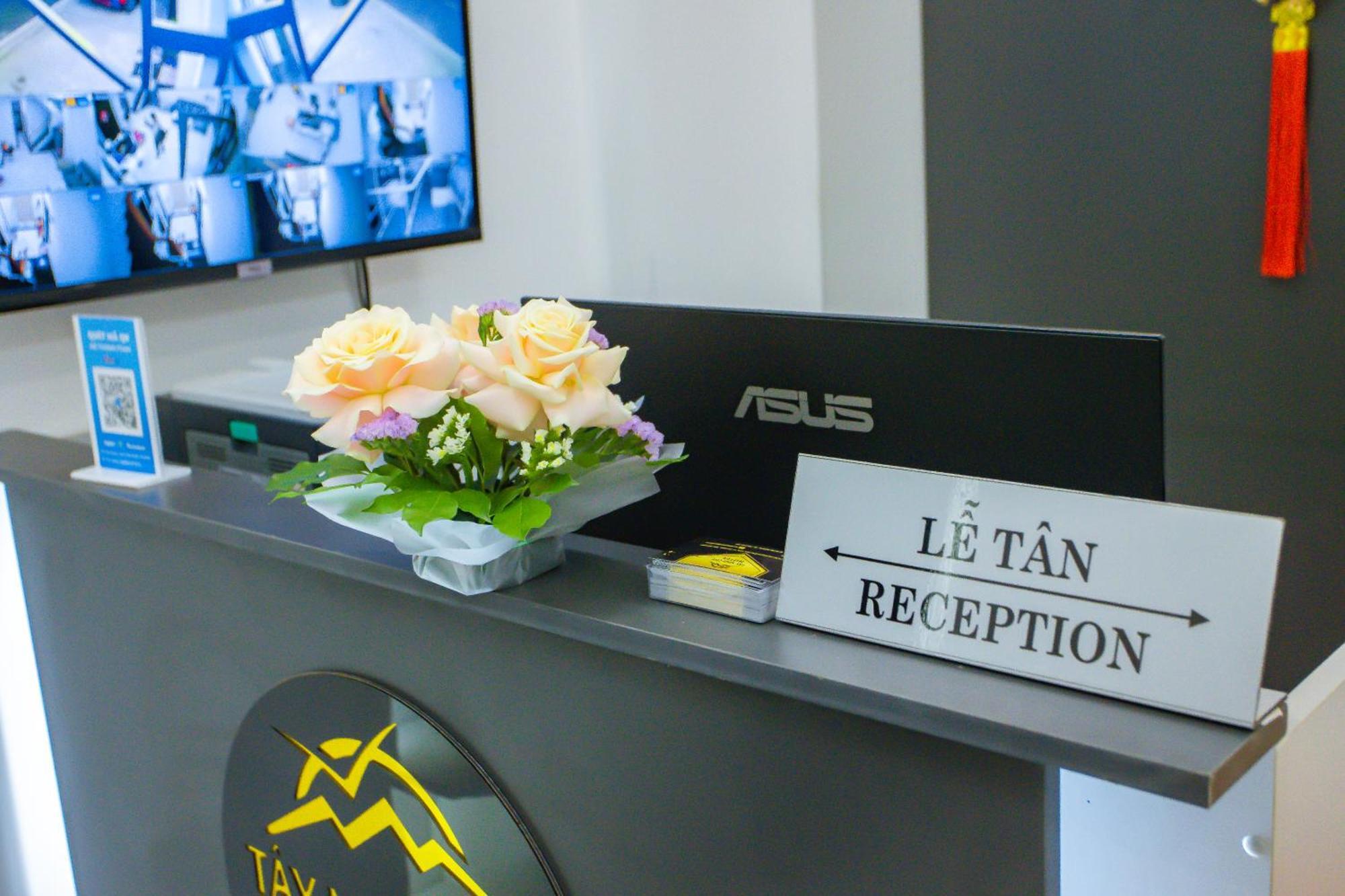 Tay Ninh City Hotel Εξωτερικό φωτογραφία