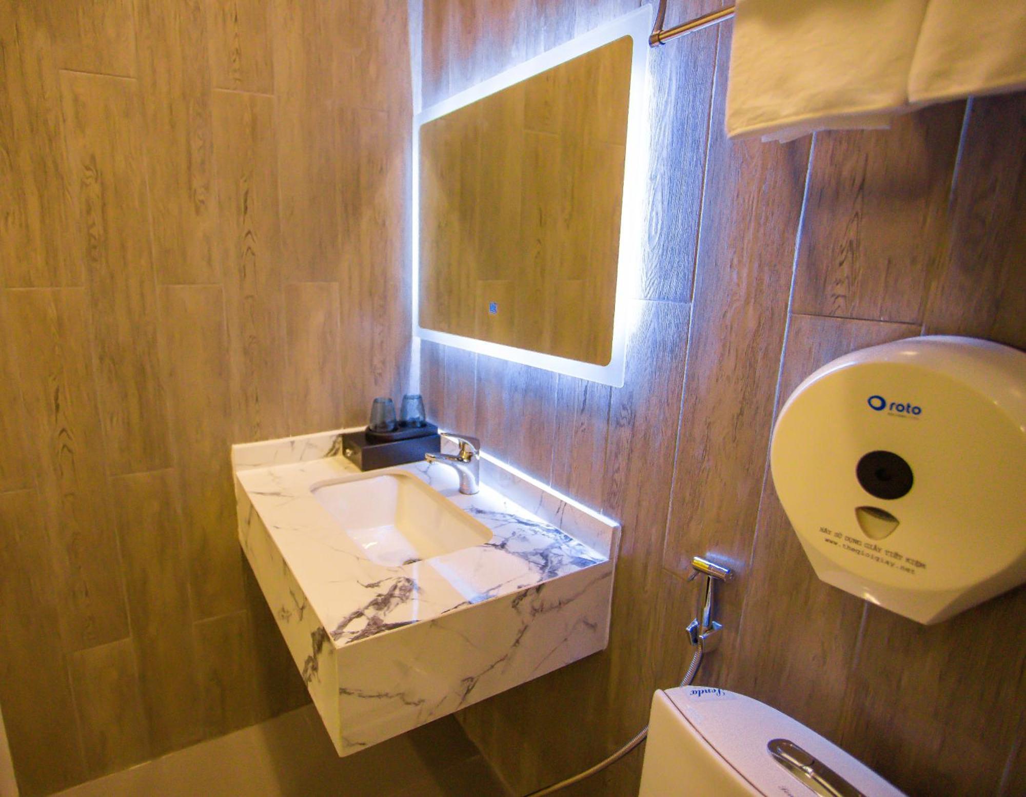 Tay Ninh City Hotel Εξωτερικό φωτογραφία